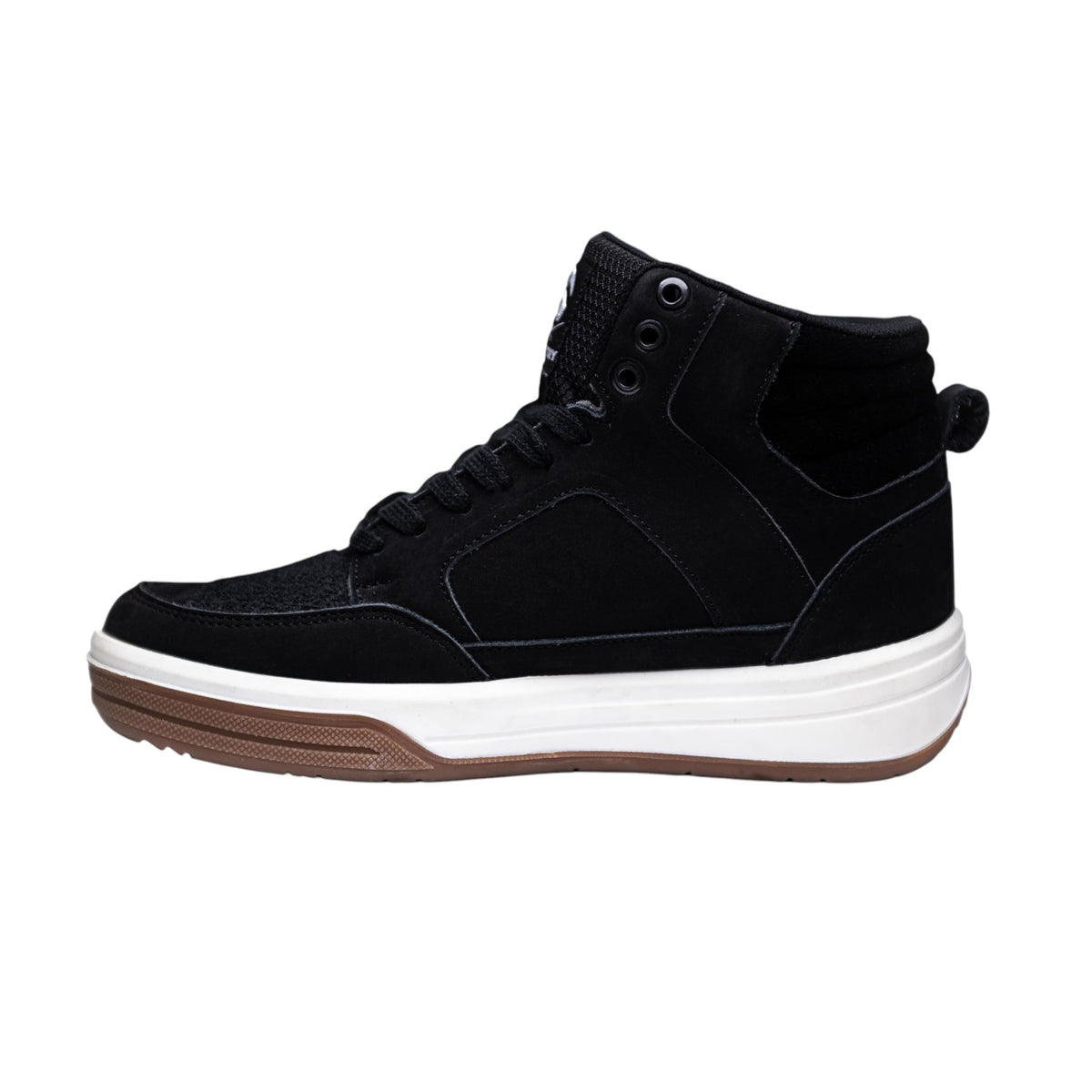 Joe's Factory Tenis Biker Urban Rider 202 Black de Joe´s Factory — vista 5