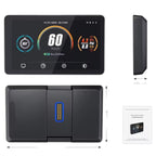 Q-Nine Pantalla Inteligente para BMW (CarPlay / Android Auto) Soporte GPS OEM