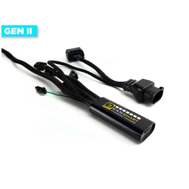 CANsmart™ Controller GEN II - BMW R1200 Hex Head Series