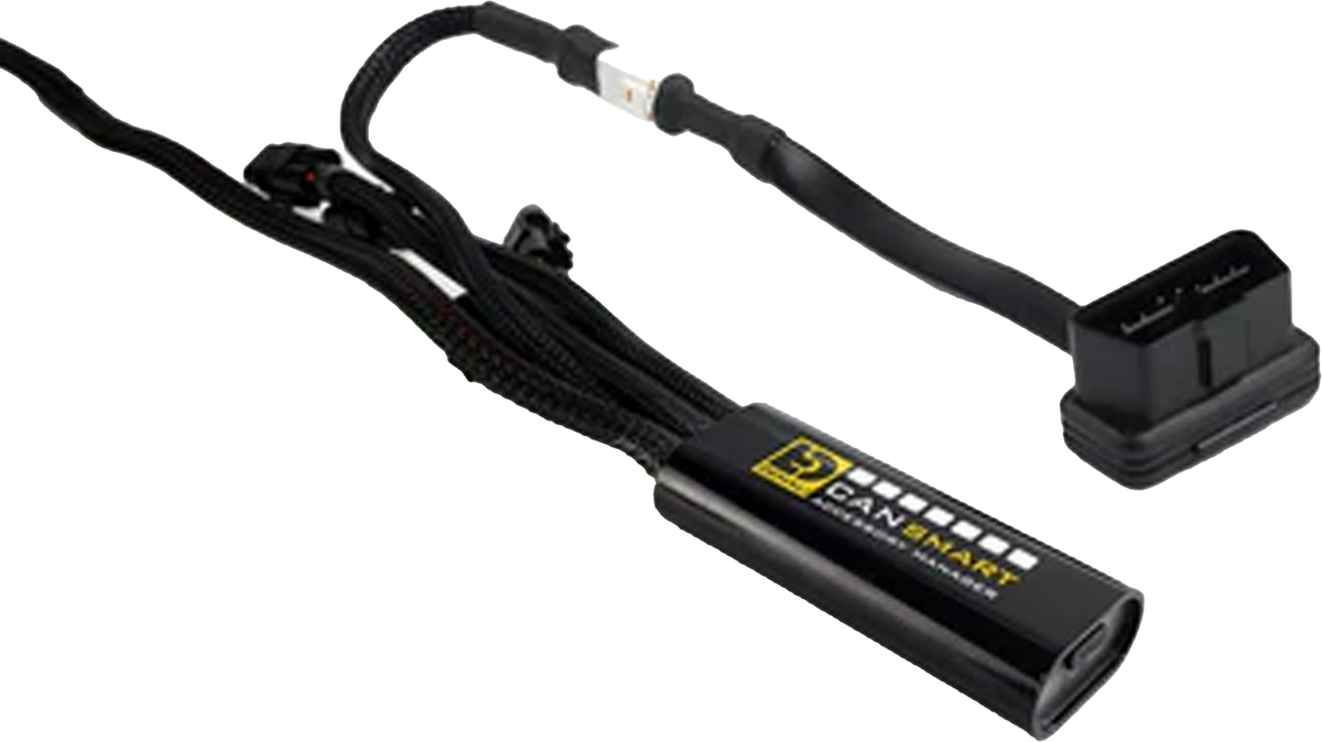 Denali CANsmart™ Controller GEN II - Triumph Tiger 1200 and 900 Series de DENALI Electronics — vista 1
