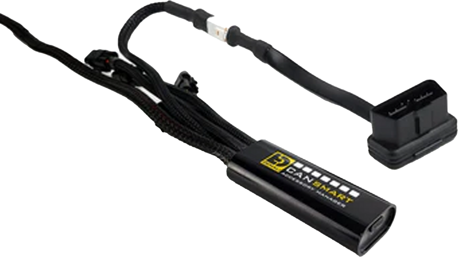 Denali CANsmart™ Controller GEN II - Triumph Tiger 1200 and 900 Series de DENALI Electronics — vista 1