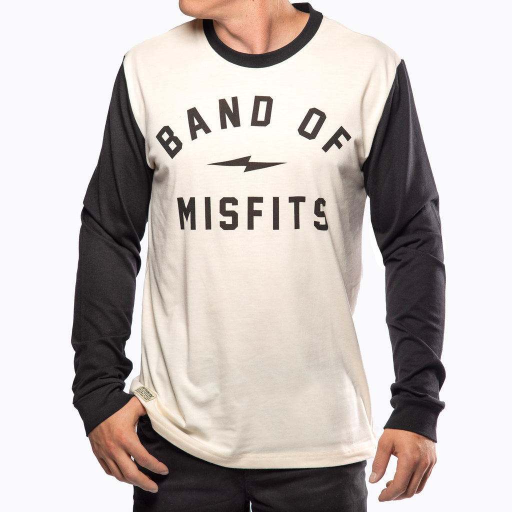 Capone Yarn Dye Long Sleeve Tee | FASTHOUSE