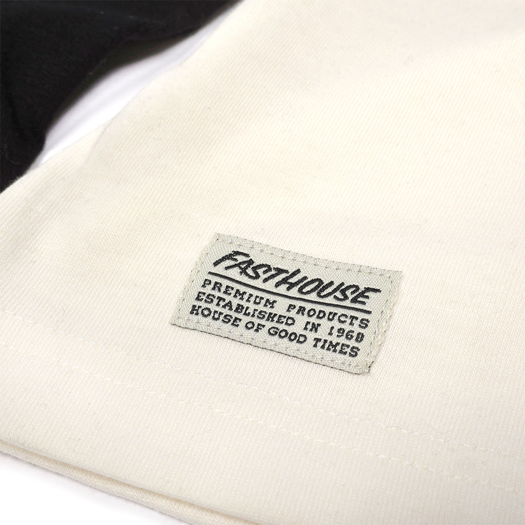 Capone Yarn Dye Long Sleeve Tee | FASTHOUSE