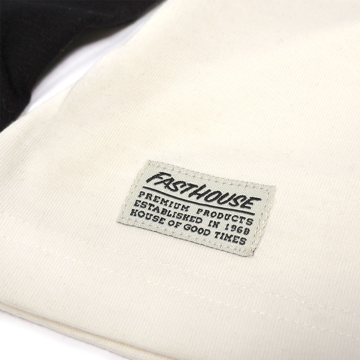 Capone Yarn Dye Long Sleeve Tee | FASTHOUSE — vista 5