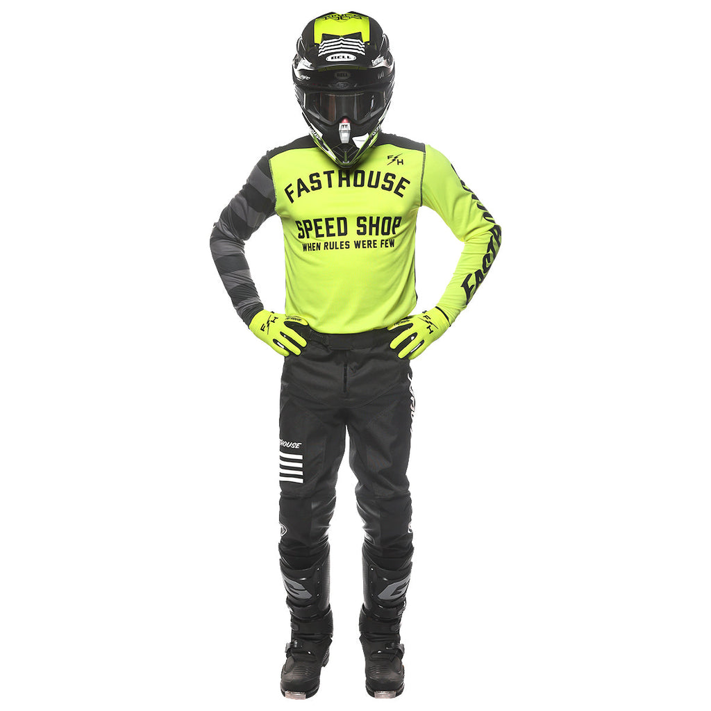 FASTHOUSE Carbon Eternal Pant - Black