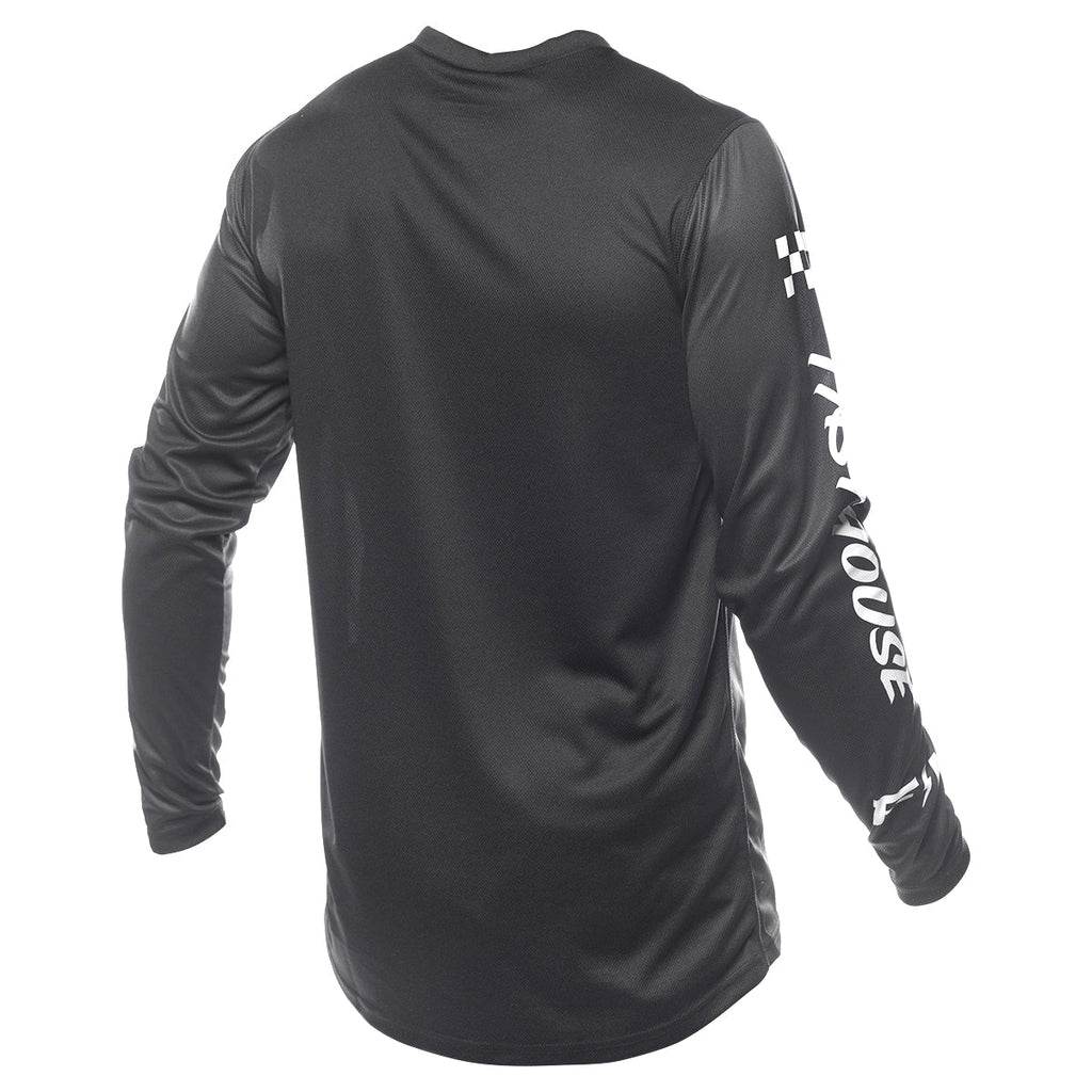 Carbon Force Jersey - Black
