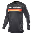 Carbon Force Jersey - Black