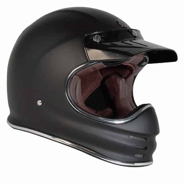 Casco TORC T-3 Matte Black