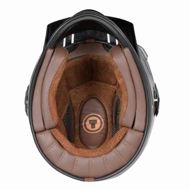 Casco-TORC-T-3-Matte-Black-