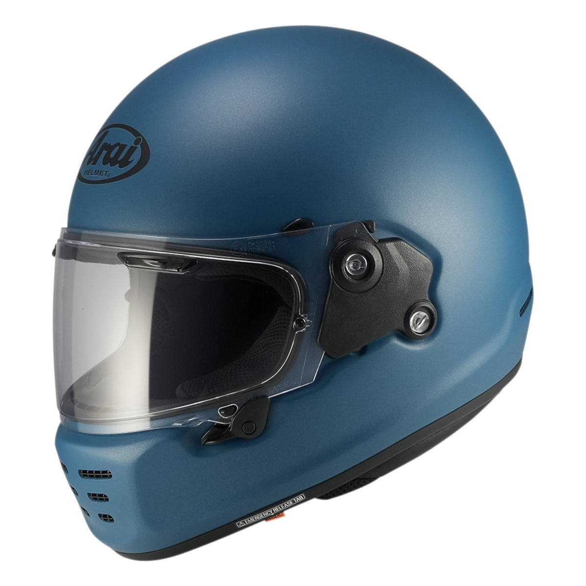 Arai Concept-XE Turquoise Blue (matt) de Arai Helmets — vista 1