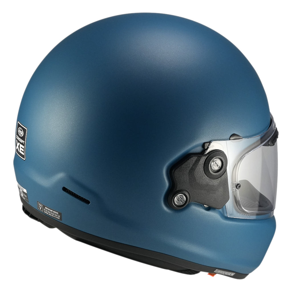 Arai Concept-XE Turquoise Blue (matt)
