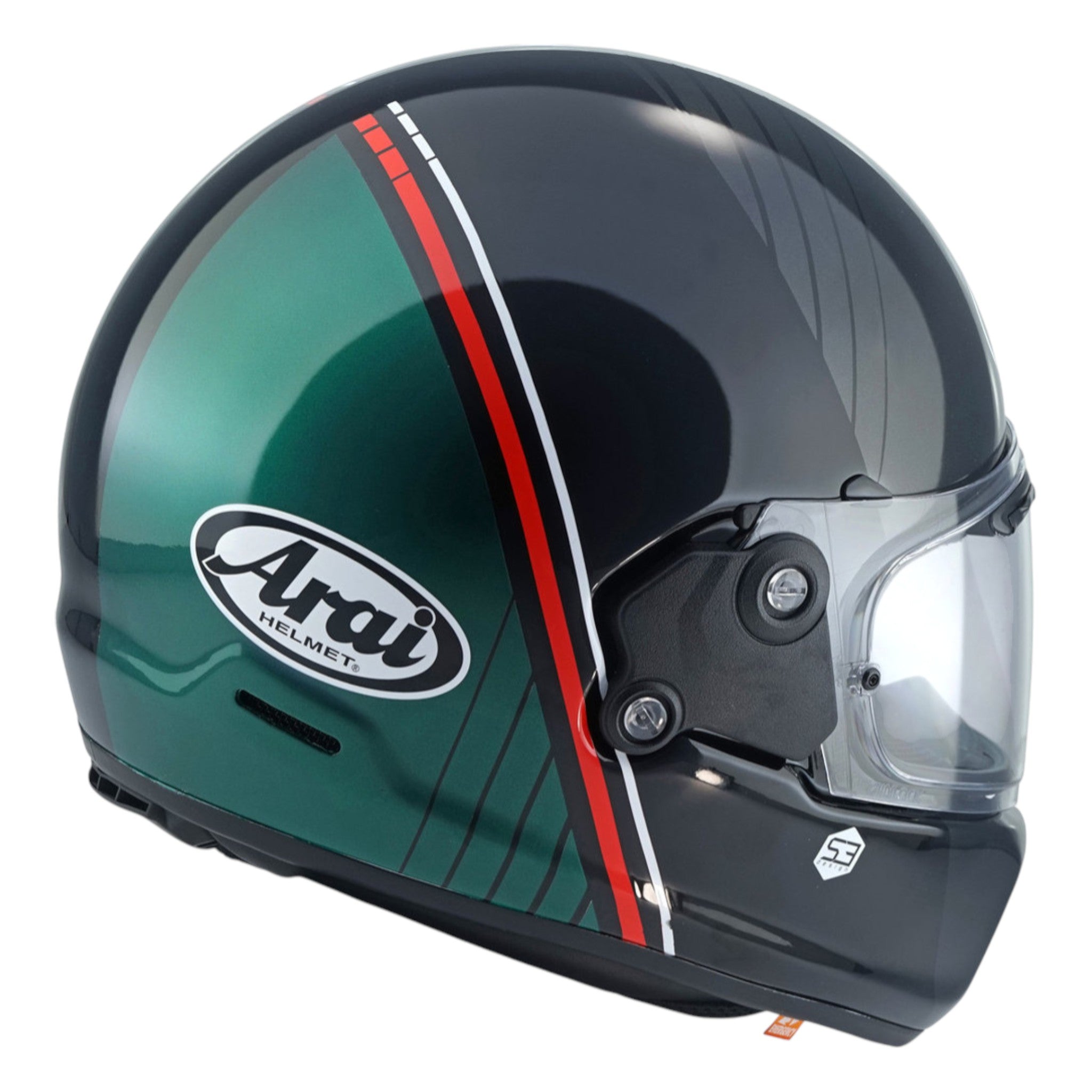 Arai Concept-XE TEMU Green