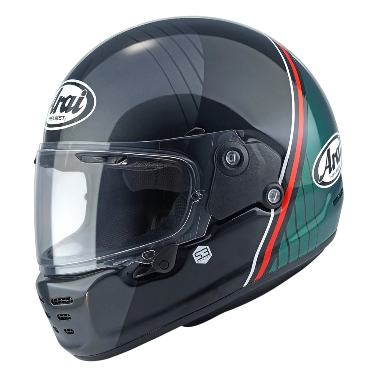 Arai Concept-XE TEMU Green de Arai Helmets — vista 1