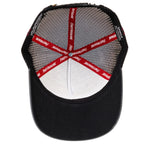 Fasthouse Crossroad Hat Dark Gray