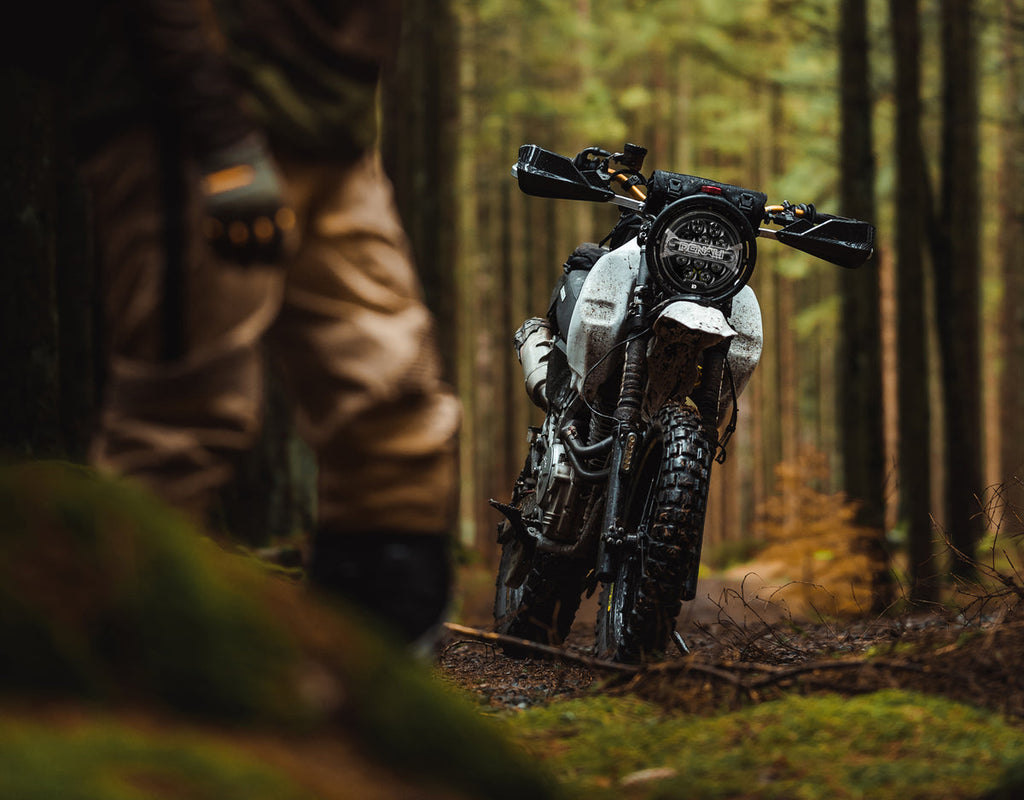 Denali D14 Destroyer LED Headlight - Universal