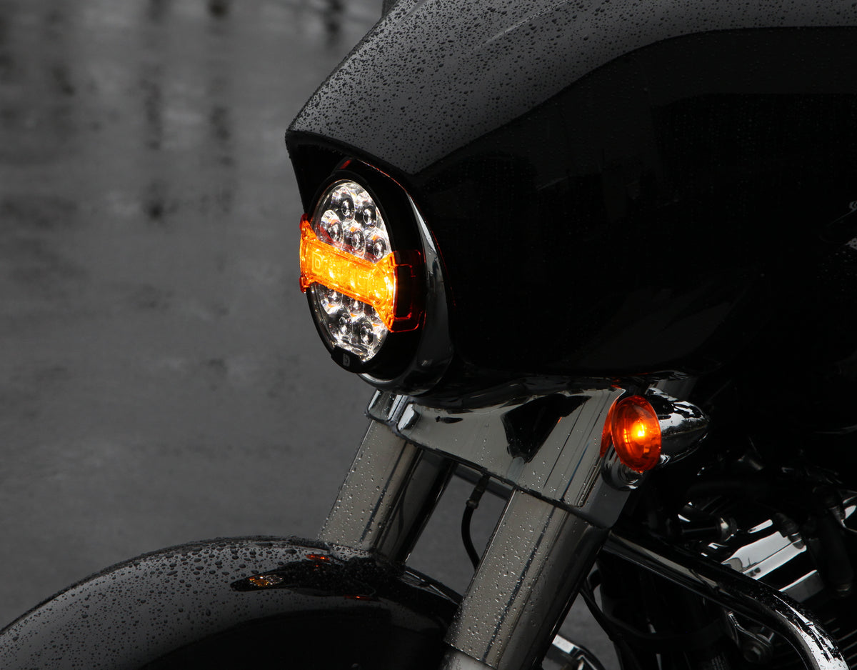 Denali D14 Destroyer - Kit para Harley-Davidson Street Glide
