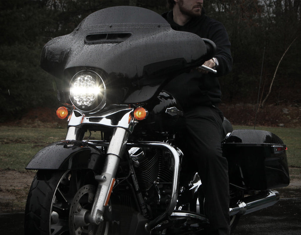 Denali D14 Destroyer - Kit para Harley-Davidson Street Glide