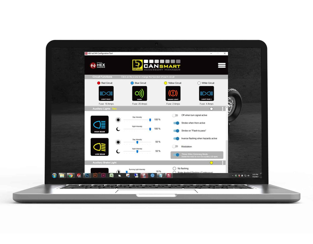 DENALI-CANSMART-GEN-2-CONFIG