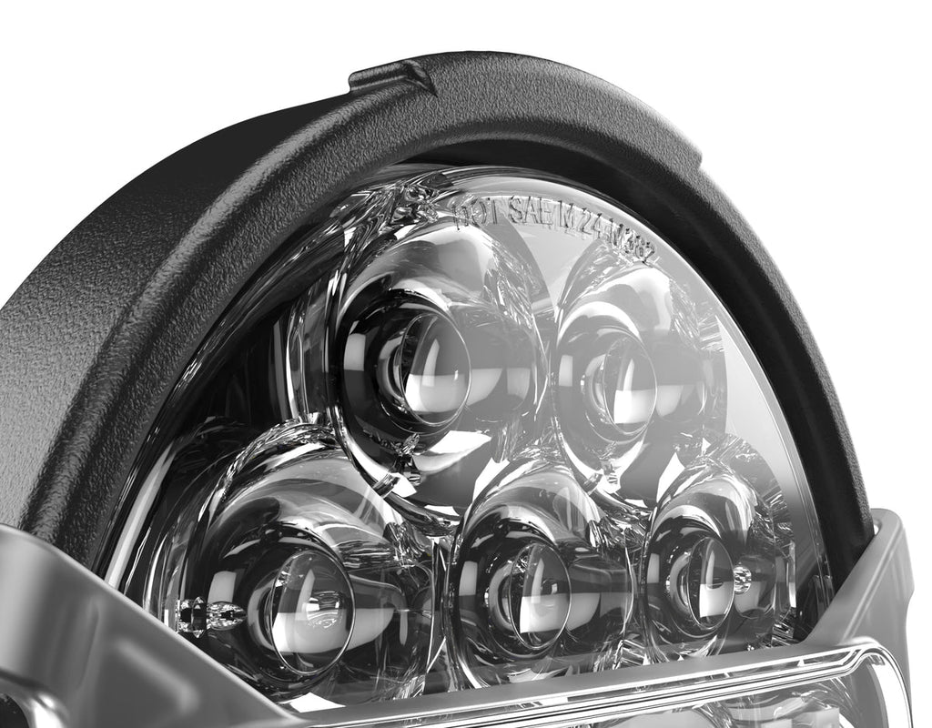 Denali D14 Destroyer LED Headlight - Universal