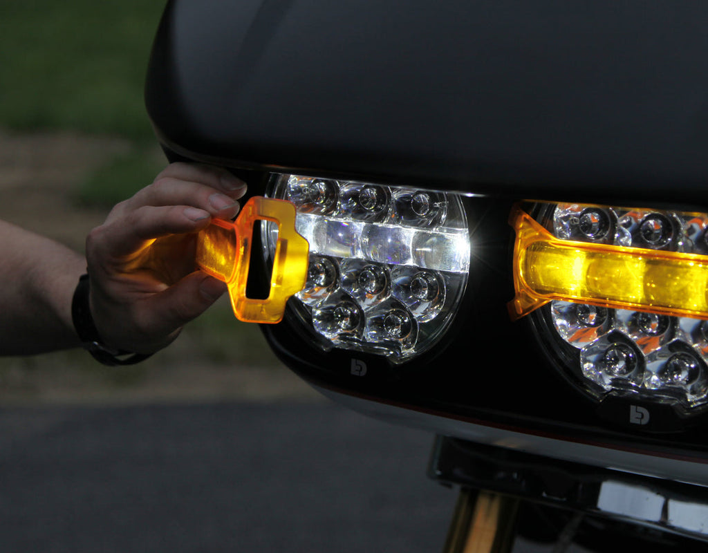 Denali D14 Destroyer LED Headlight - Universal