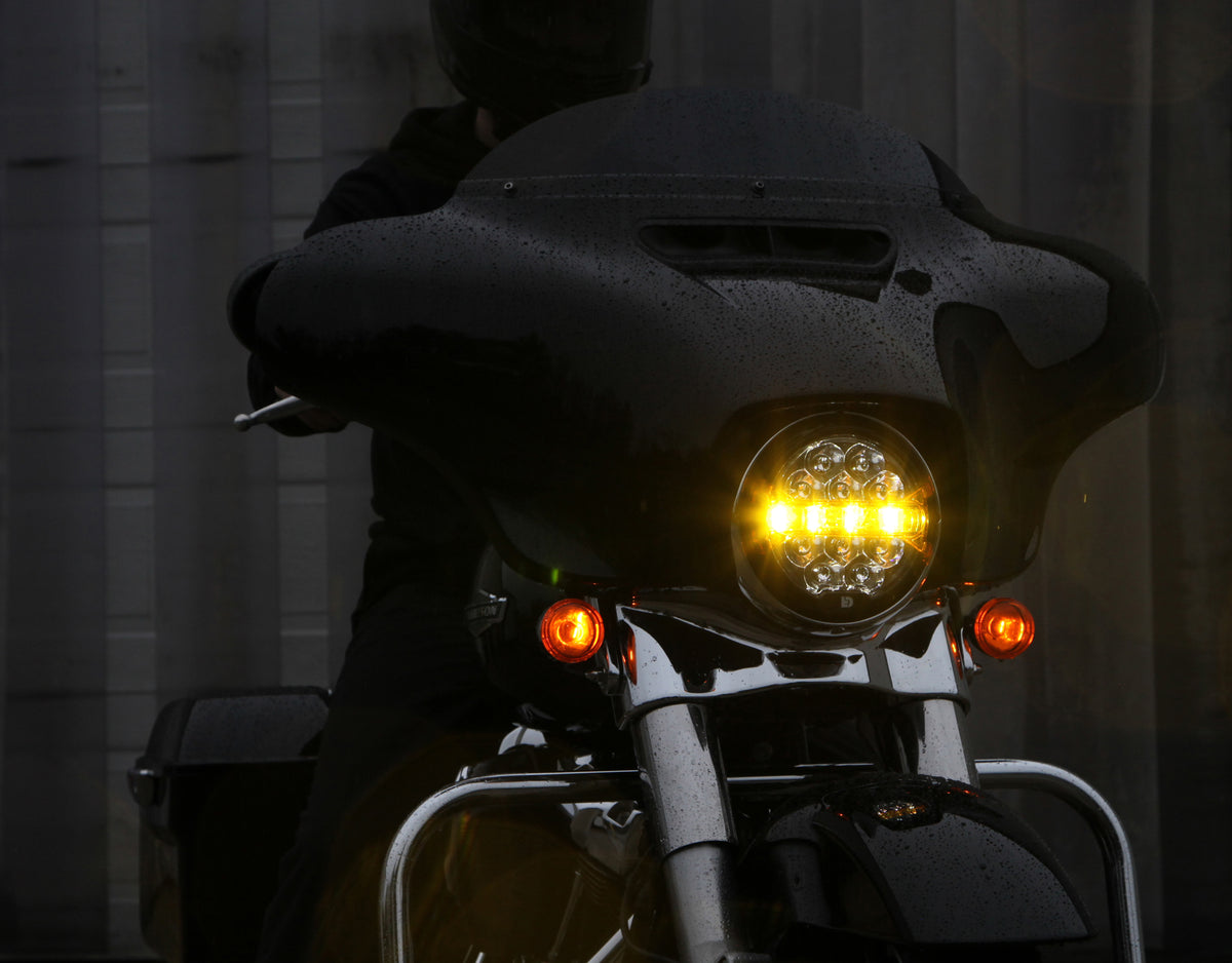 Denali D14 Destroyer - Kit para Harley-Davidson Street Glide