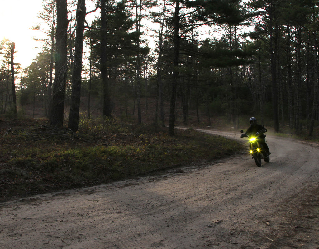 Denali D14 Destroyer LED Headlight - Universal