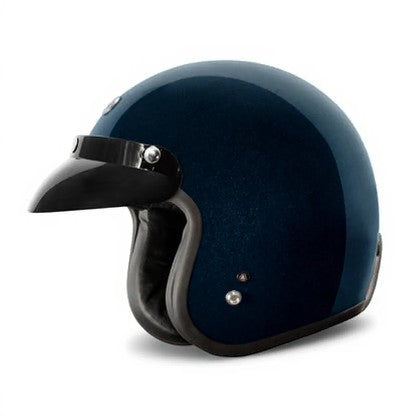 TORC Del Mar Metallic Black Edición México de Torc Helmets — vista 3