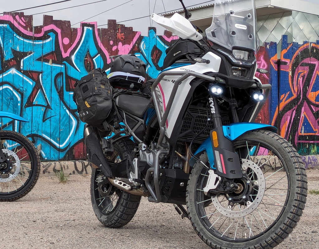 DENALI DL2 Driving Light con DataDim™ | White