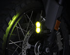 DENALI DL2 Driving Light con DataDim™ | Amber