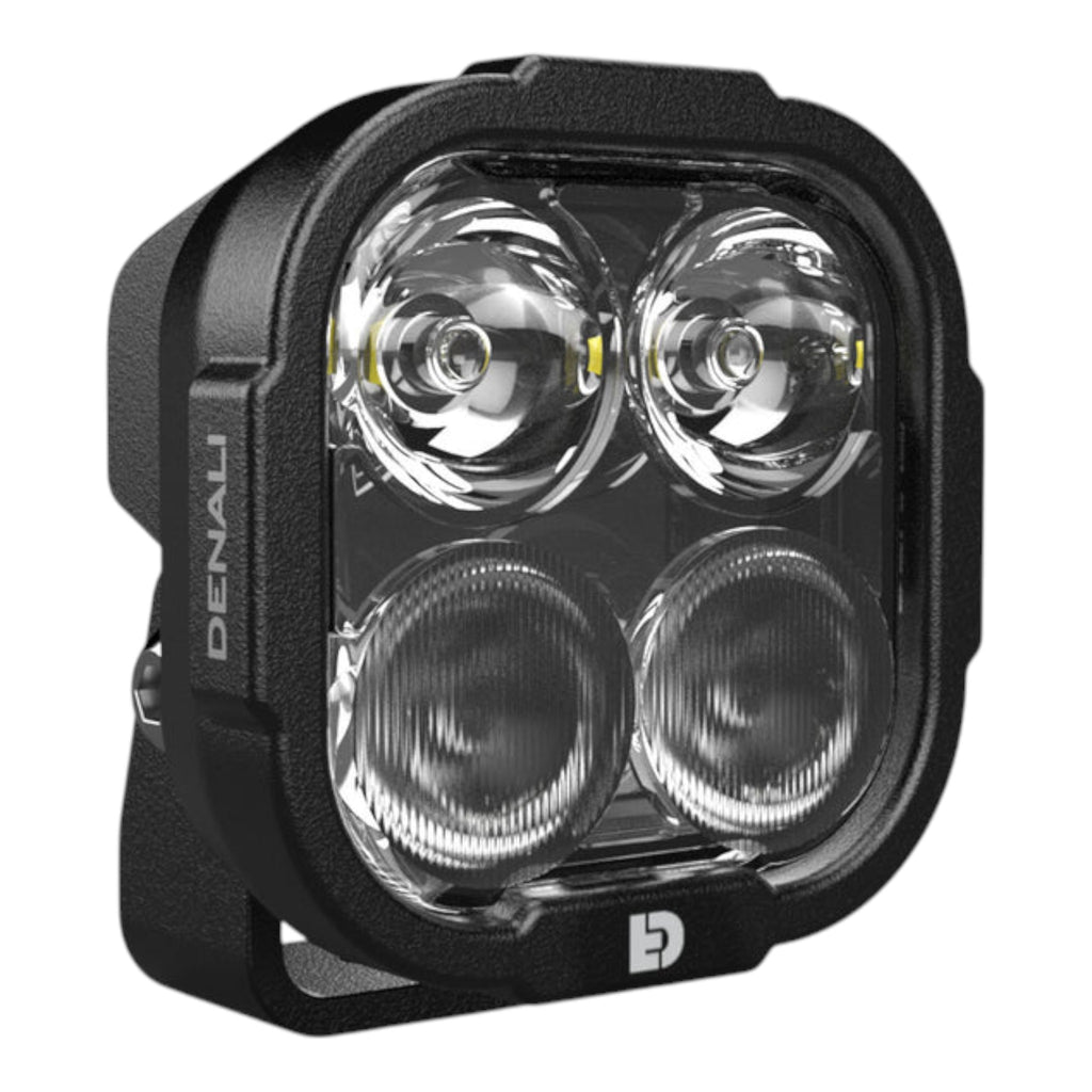 DENALI DL4 Driving Lights con Tecnología DataDim™ – Blanco