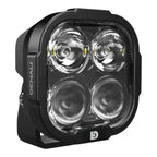 DENALI DL4 Driving Lights con Tecnología DataDim™ – Blanco