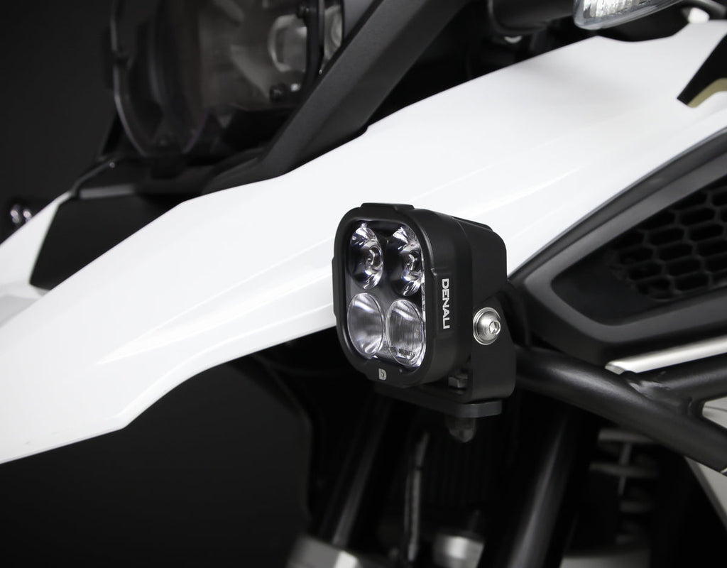 DENALI DL4 Driving Lights con Tecnología DataDim™ – Blanco