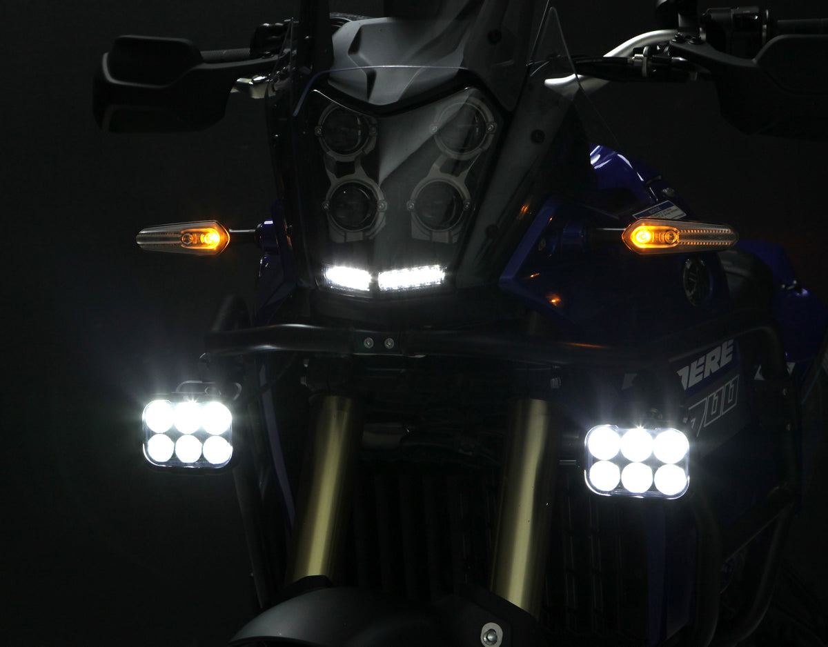 DENALI DL6 Driving Light con DataDim™ | White de DENALI Electronics — vista 3