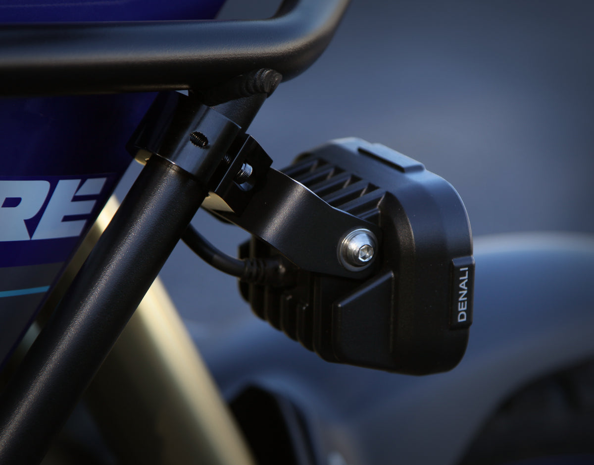 DENALI DL6 Driving Light con DataDim™ | White de DENALI Electronics — vista 5