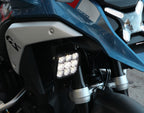 DENALI DL9 Driving Light con Tecnología DataDim - White