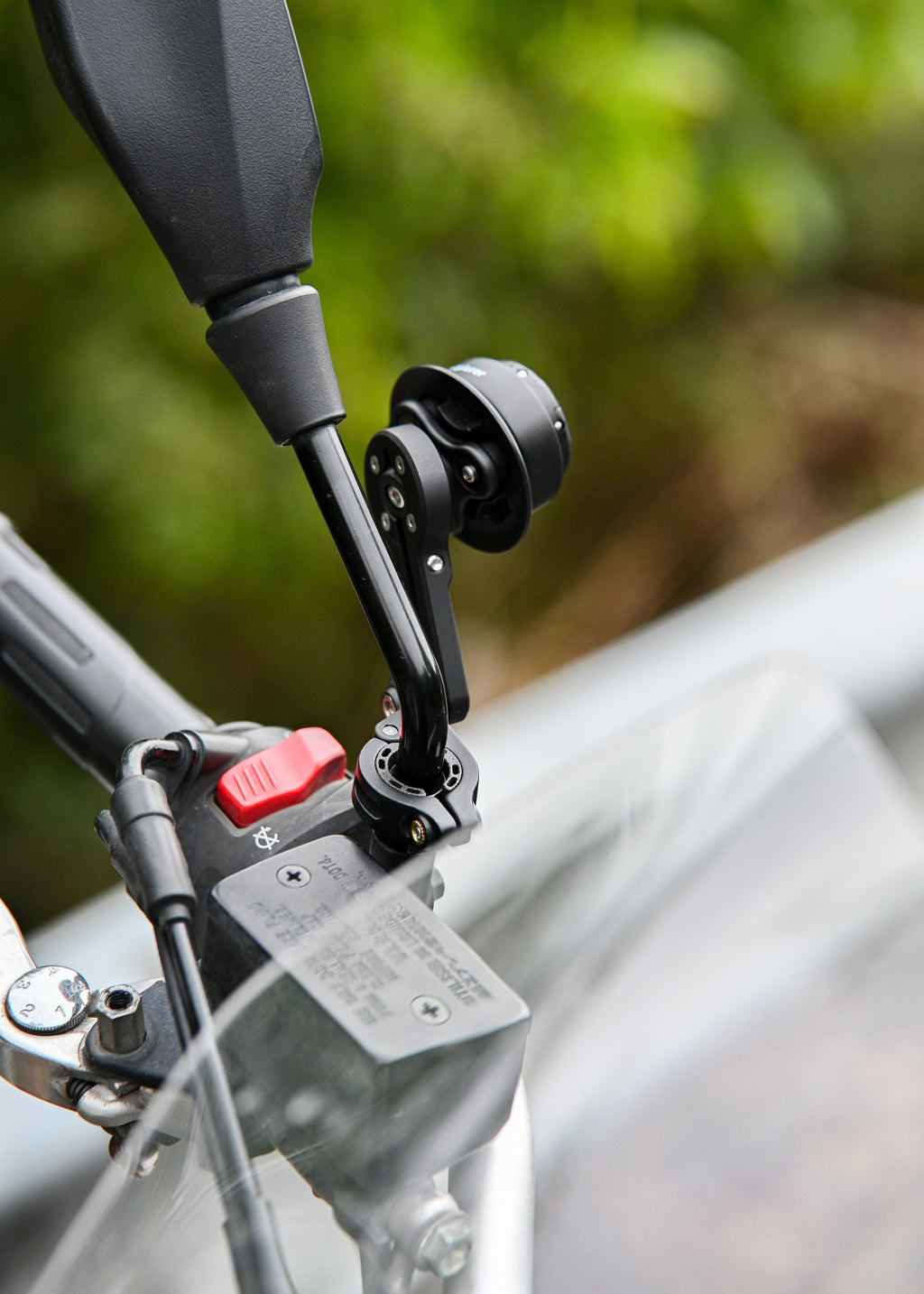 Outplorer  QM04 - Mirror Mount