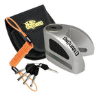 OnGuard Boxer 8051C | Candado de disco - Cromado