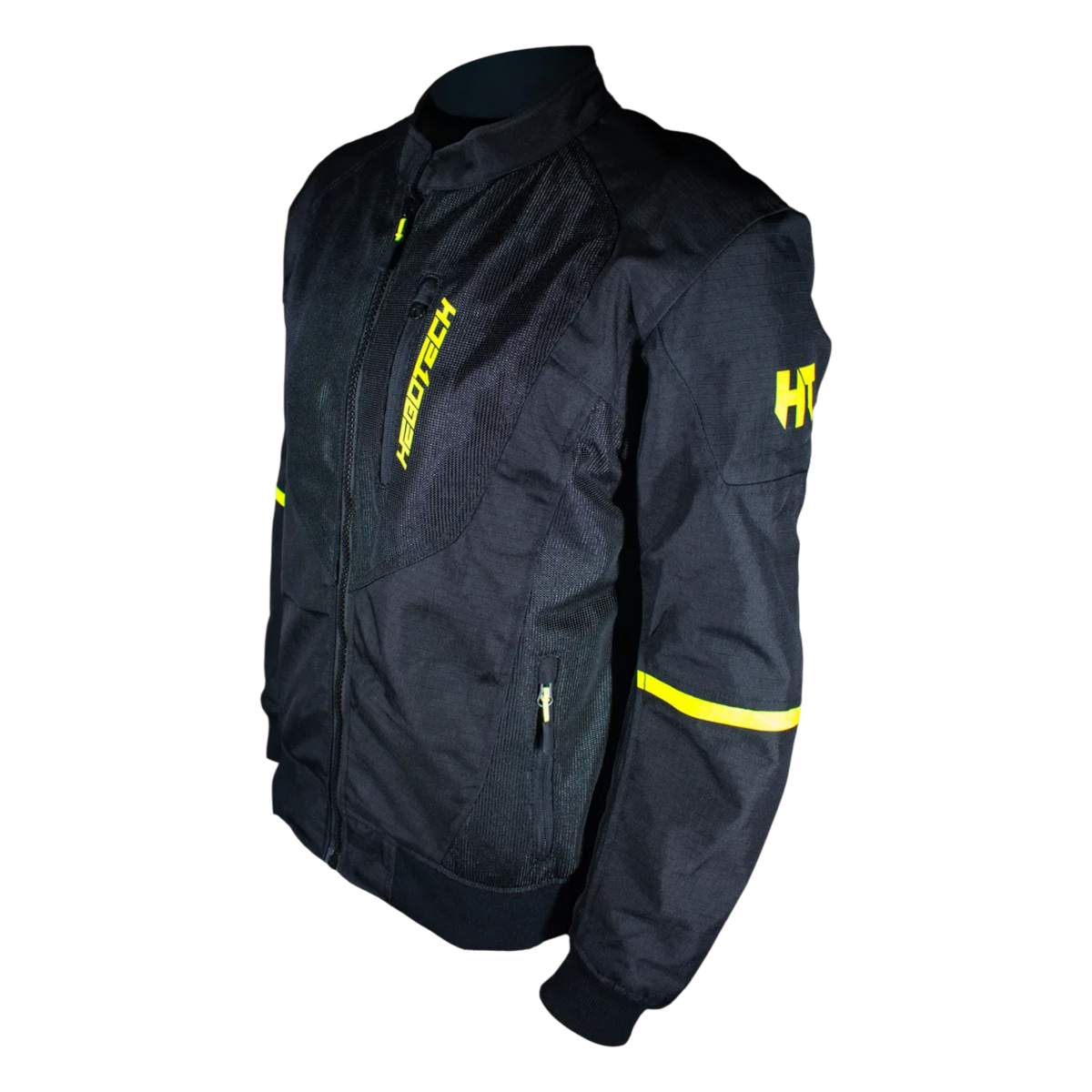 Hebotech HT Jacket Revo  Black — vista 2