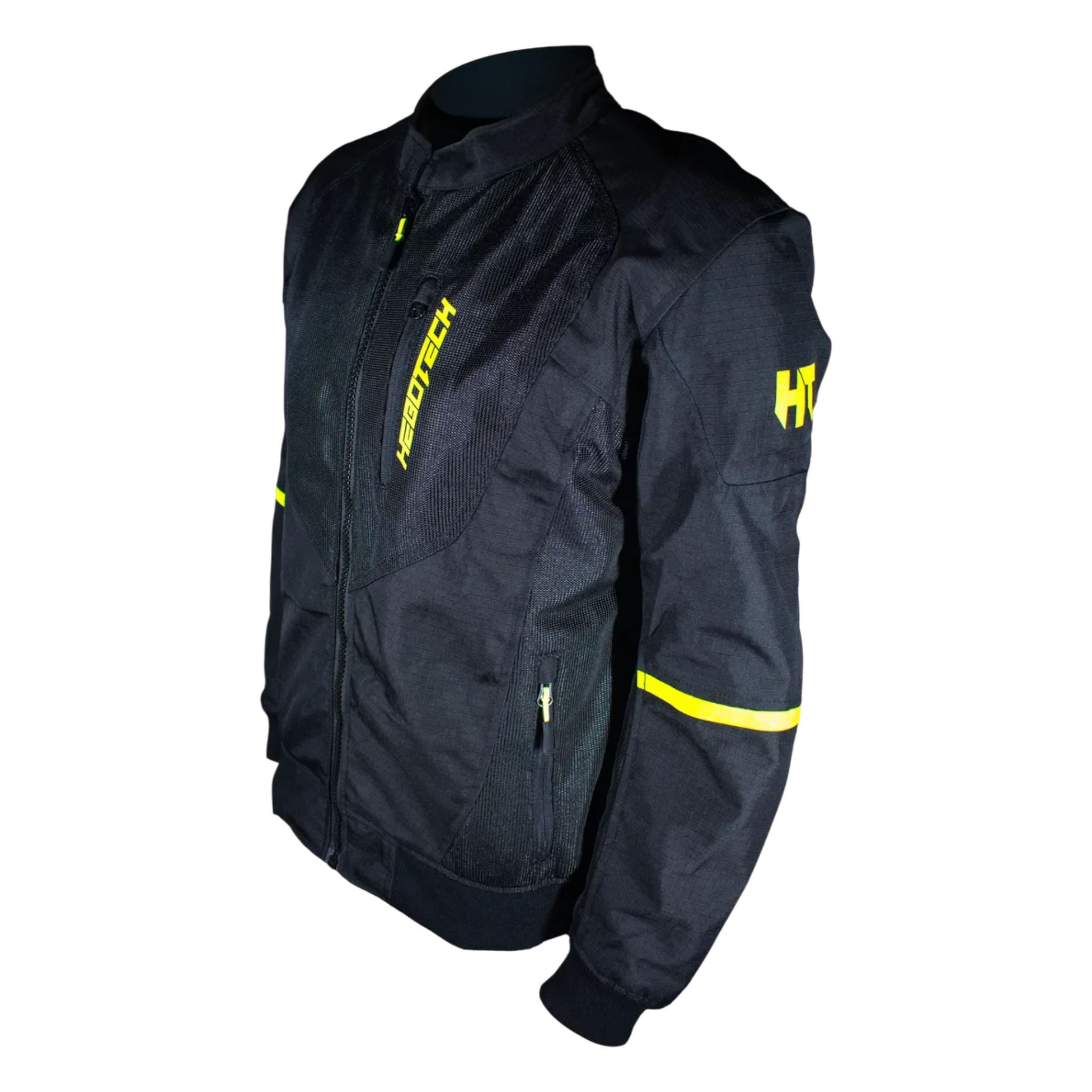 Hebotech HT Jacket Revo  Black