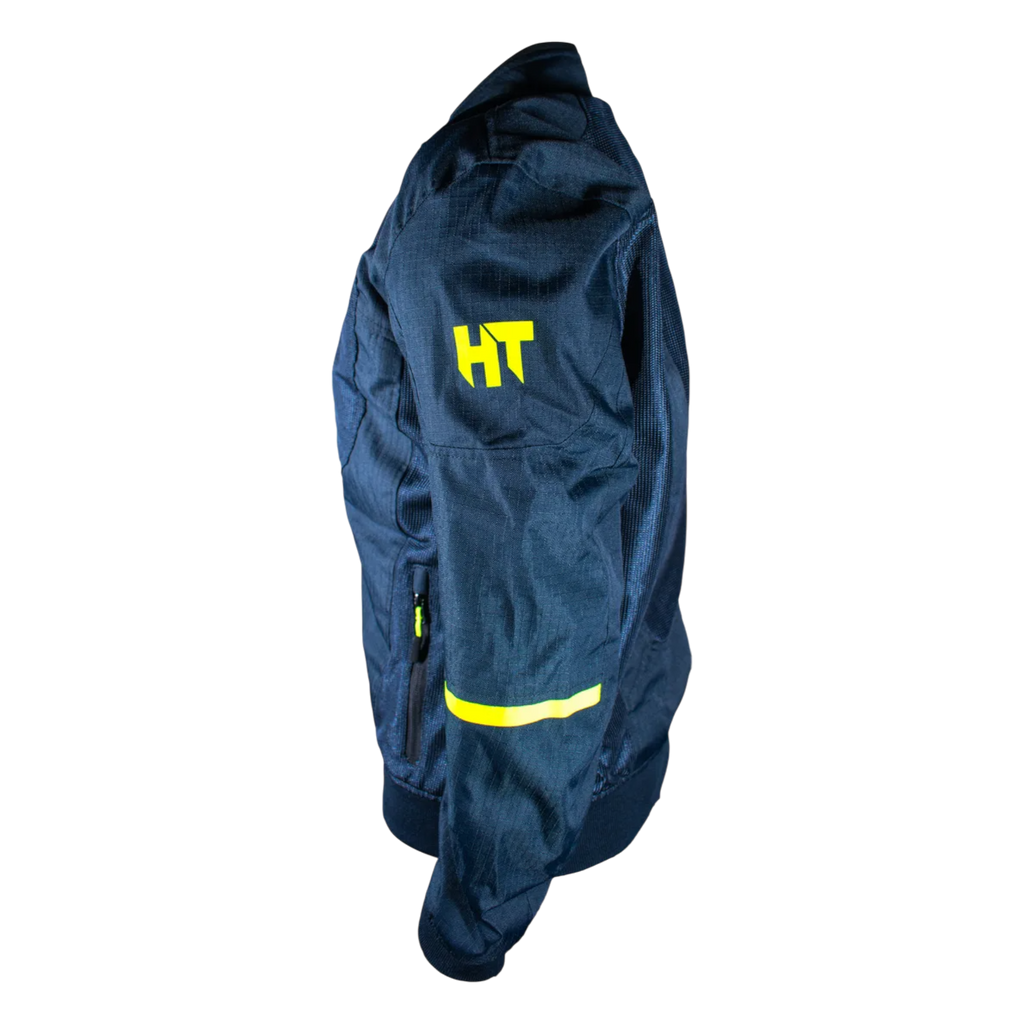 Hebotech HT Jacket Revo  Blue