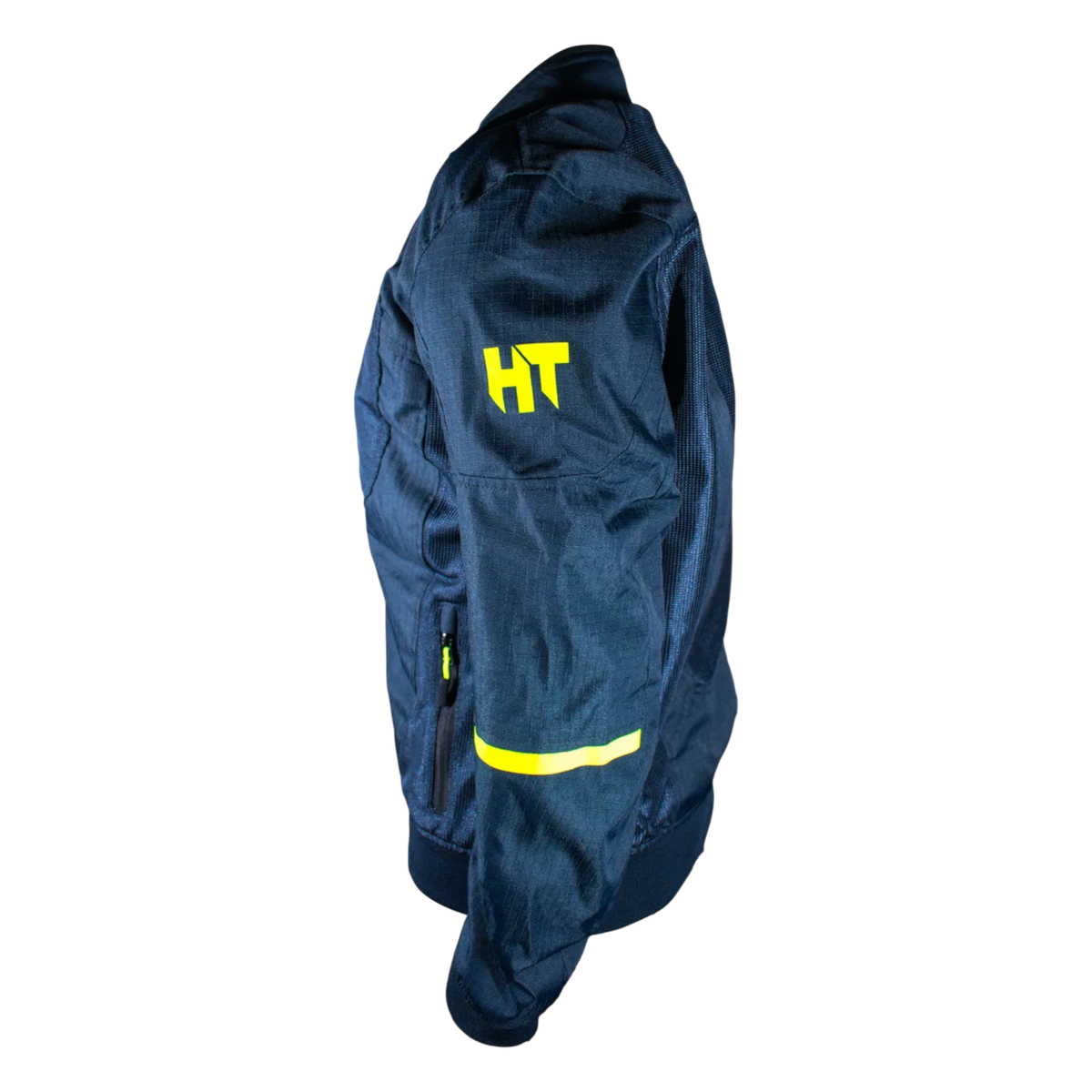 Hebotech HT Jacket Revo  Blue — vista 2