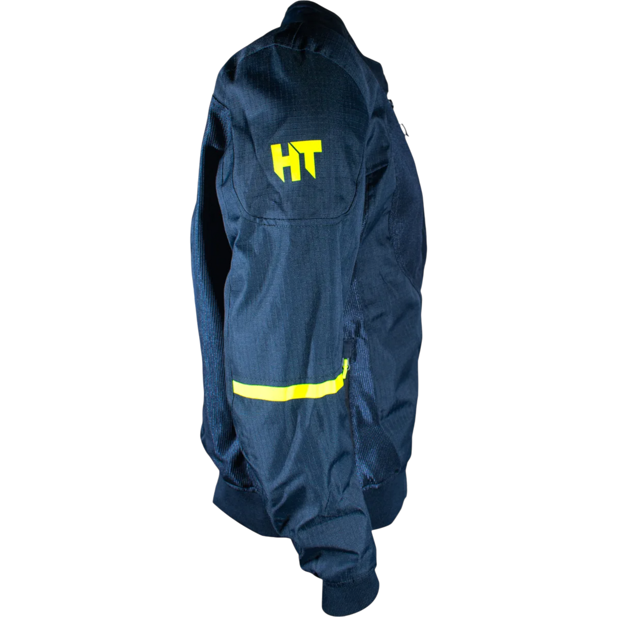 Hebotech HT Jacket Revo  Blue — vista 3