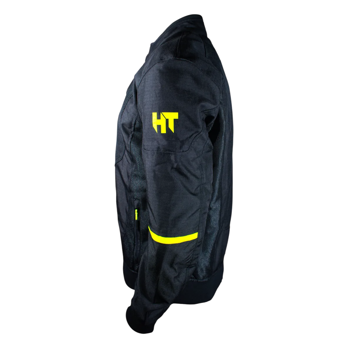 Hebotech HT Jacket Revo  Black — vista 5