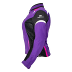 Hebotech HT Jacket Luzern Softshell Woman Purple
