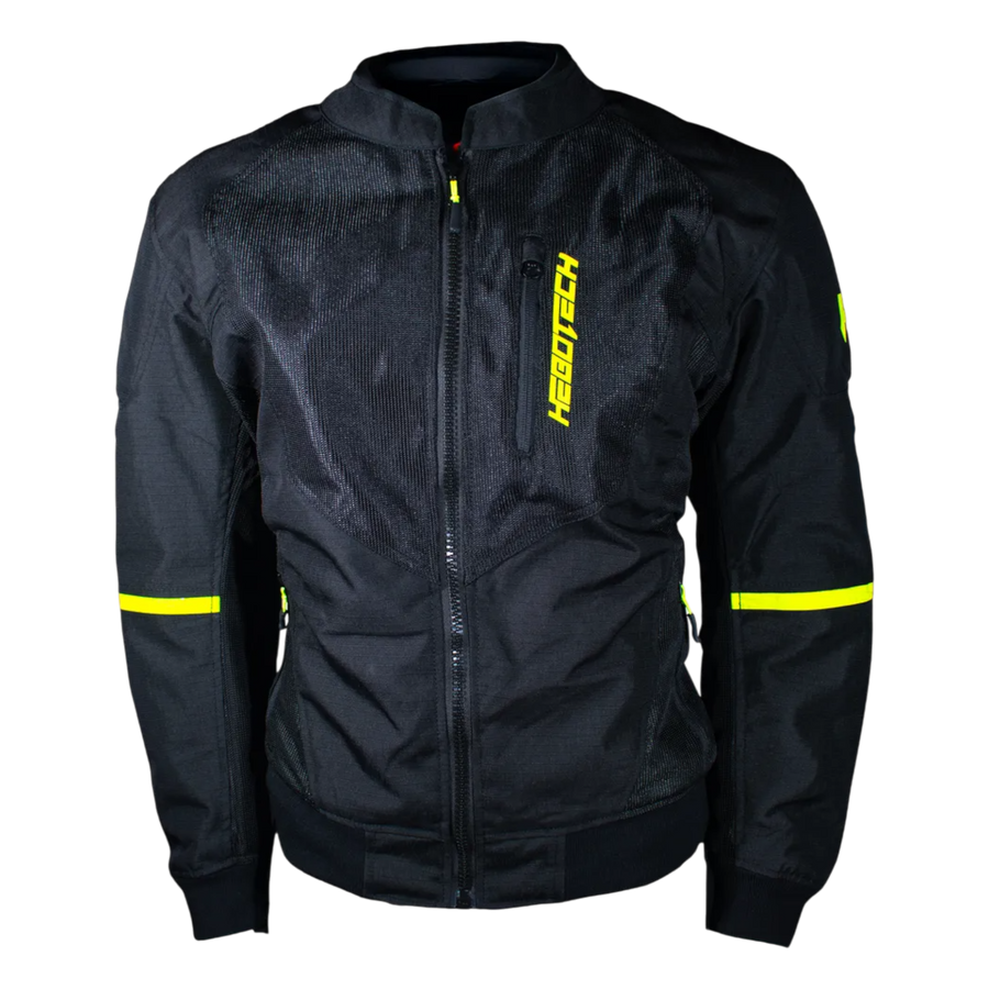 Hebotech HT Jacket Revo  Black — vista 1