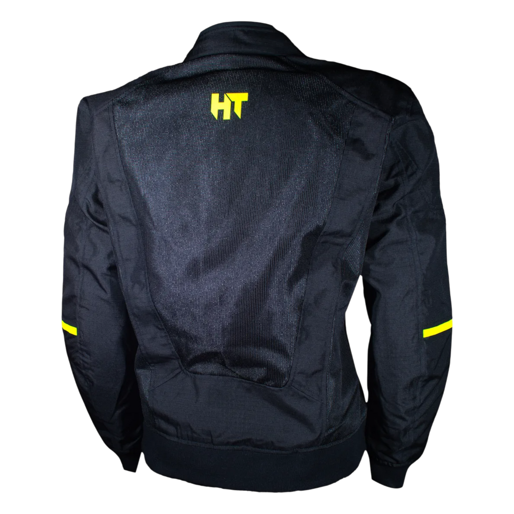 Hebotech HT Jacket Revo  Black