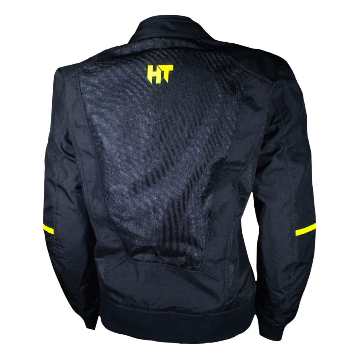 Hebotech HT Jacket Revo  Black — vista 4