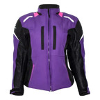 Hebotech HT Jacket Luzern Softshell Woman Purple