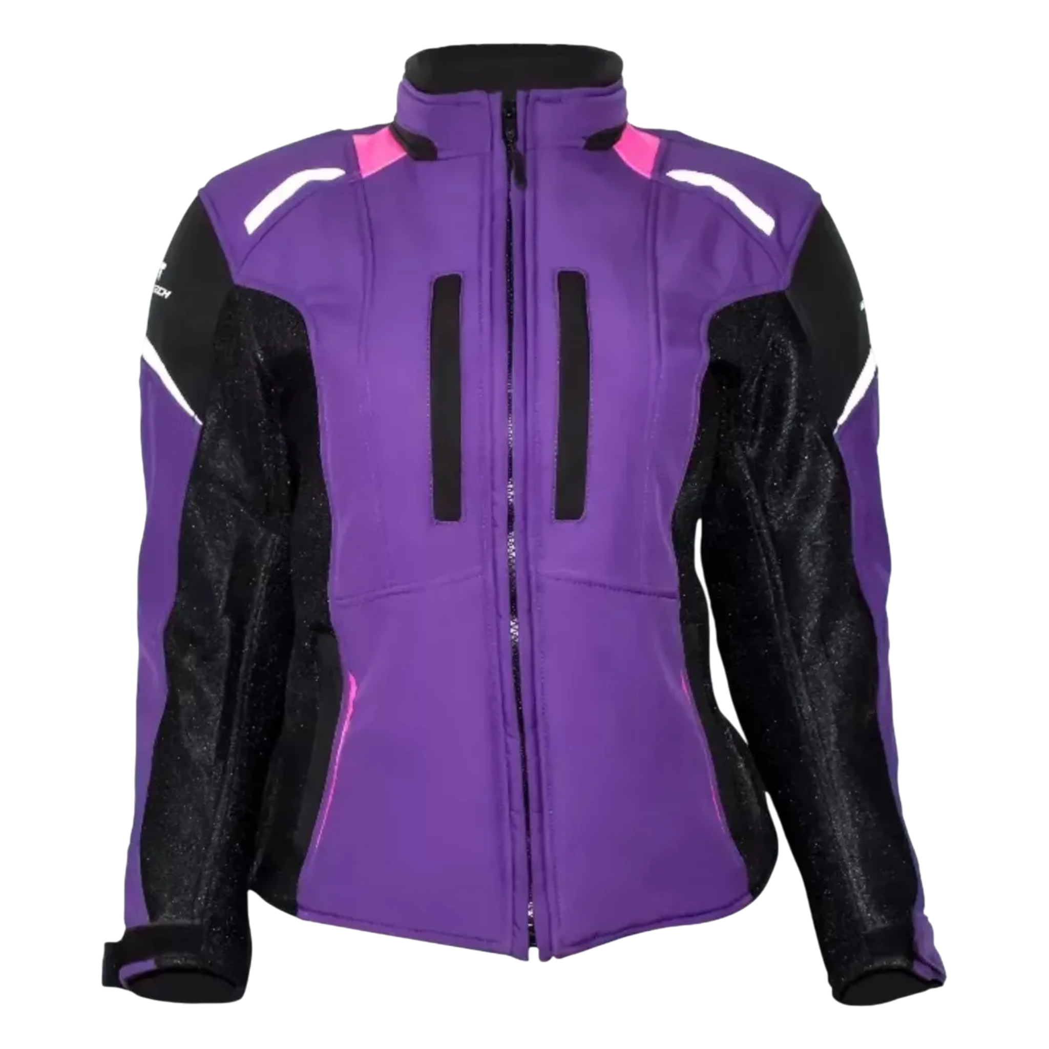 Hebotech HT Jacket Luzern Softshell Woman Purple