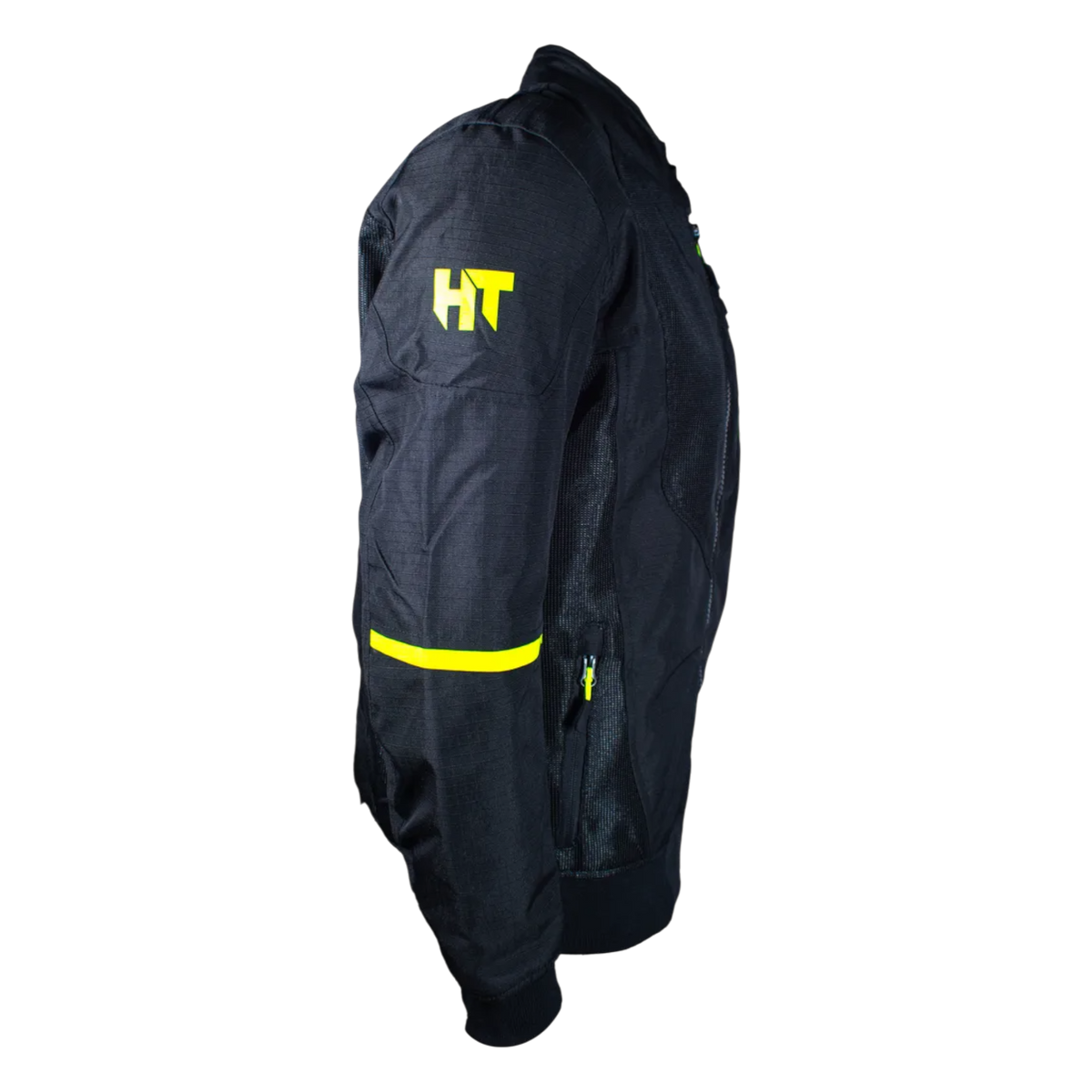 Hebotech HT Jacket Revo  Black — vista 3